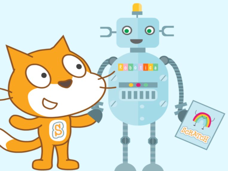 Scratch помощник. Скретч. РОББО скретч. Scratch робот. Scratch для детей.